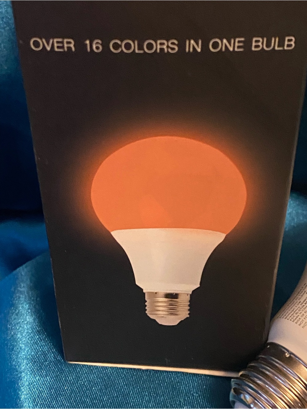 h.i.p. Multi-Color LED Bulb - Green Highlight - Picture 7 of 11